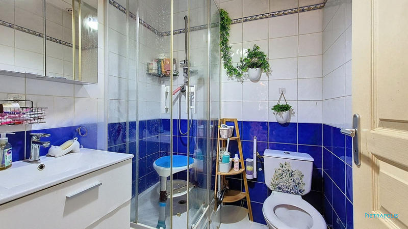 Appartement - 44 m² - 3 pièces