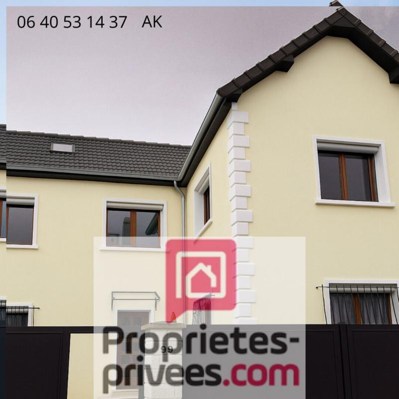 Maison - 154 m² - 4 pièces