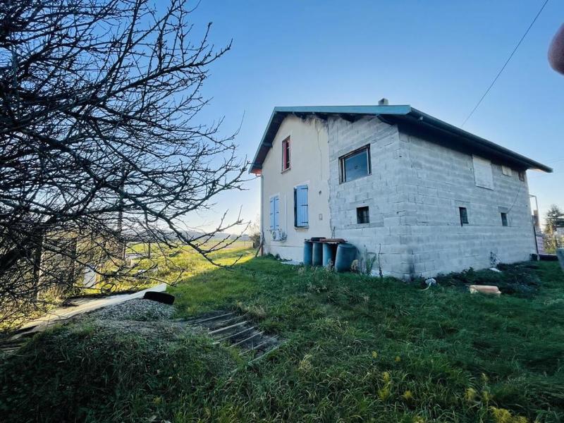 Maison - 77 m² - 3 pièces