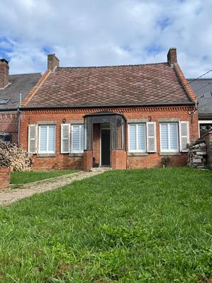 Maison - 87 m² - 4 pièces