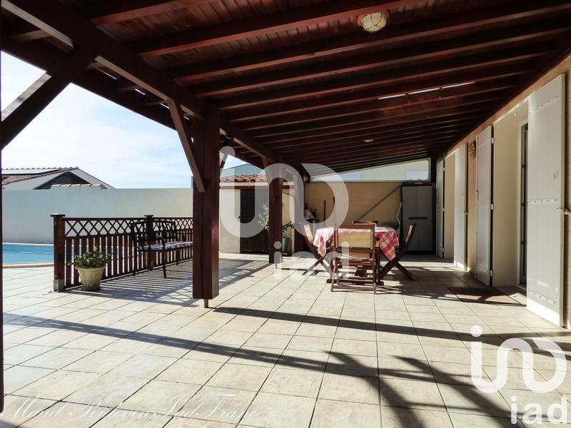 Maison - 103 m² - 5 pièces