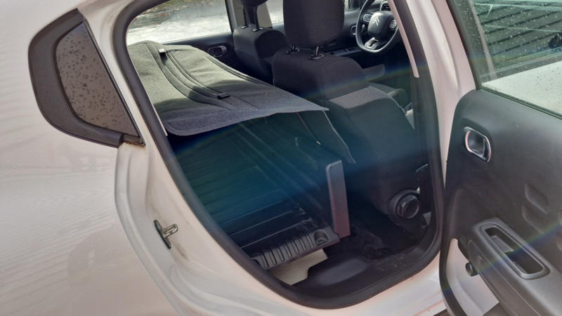 Citroën C3 Societe Bluehdi 100 Ss Bvm Feel