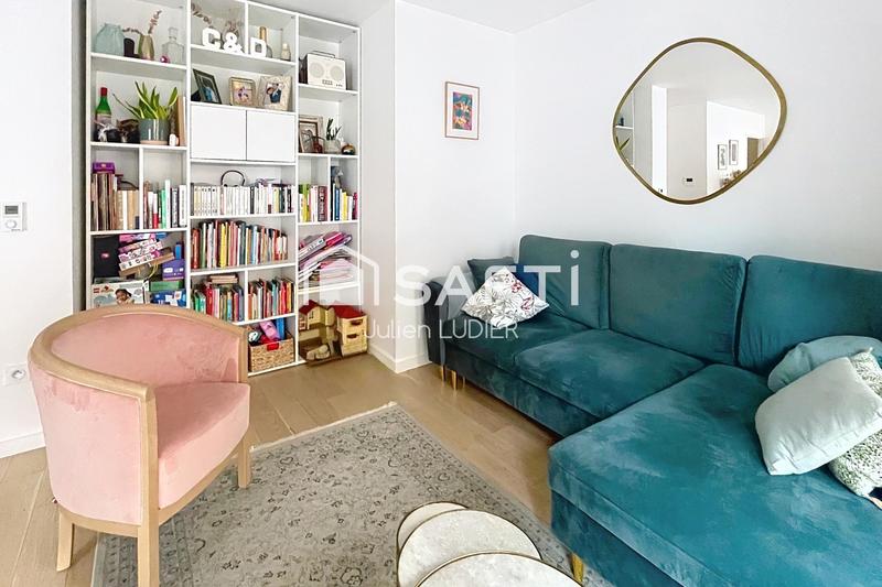 Appartement - 67 m² - 3 pièces