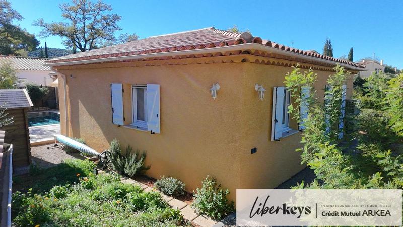 Maison - 110 m² - 6 pièces