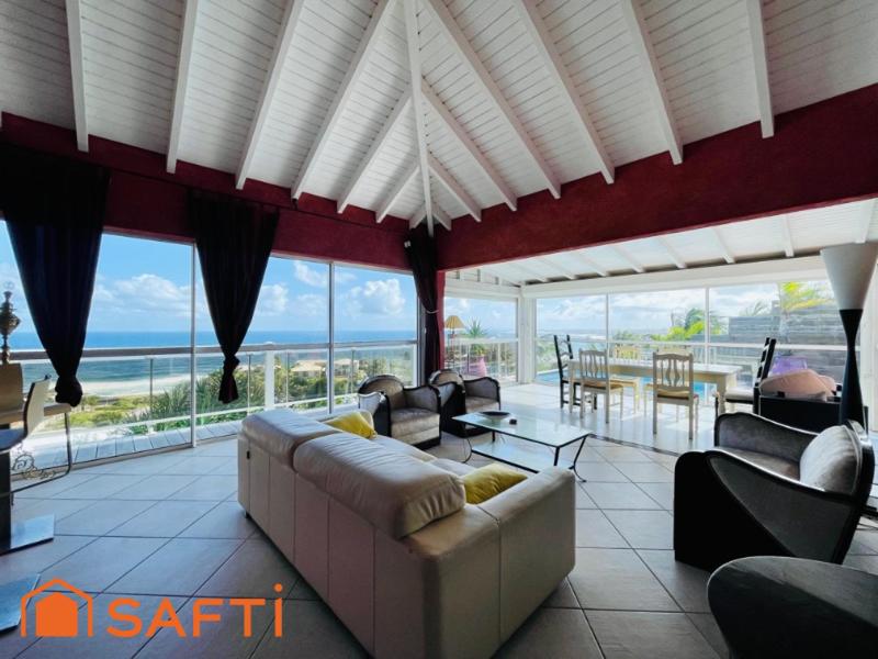 Maison - 180 m² - 6 pièces