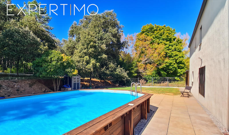 Maison - 187 m² - 6 pièces