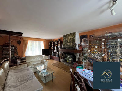 Viager - Maison - 94 m² - 4 pièces