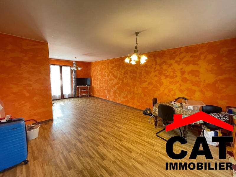 Maison traditionnelle - 133 m² - 7 pièces