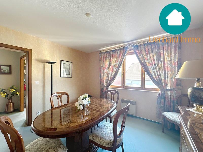 Appartement - 70 m² - 3 pièces