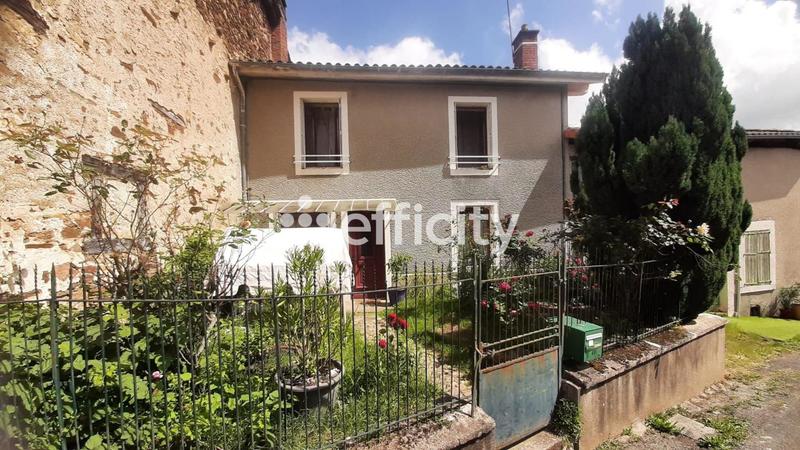 Maison - 101 m² - 4 pièces