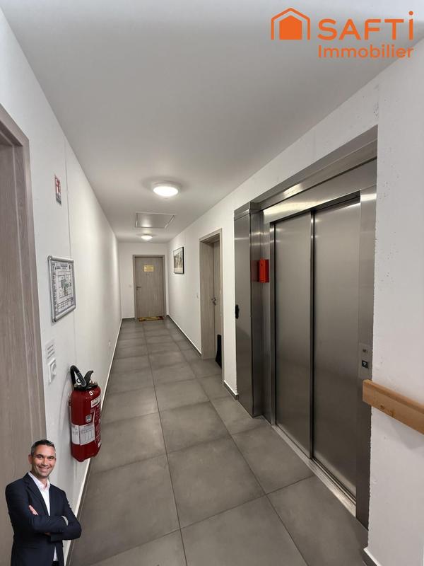 Appartement - 60 m² - 3 pièces