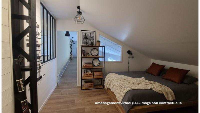 Bureau - 260 m² - 4 pièces