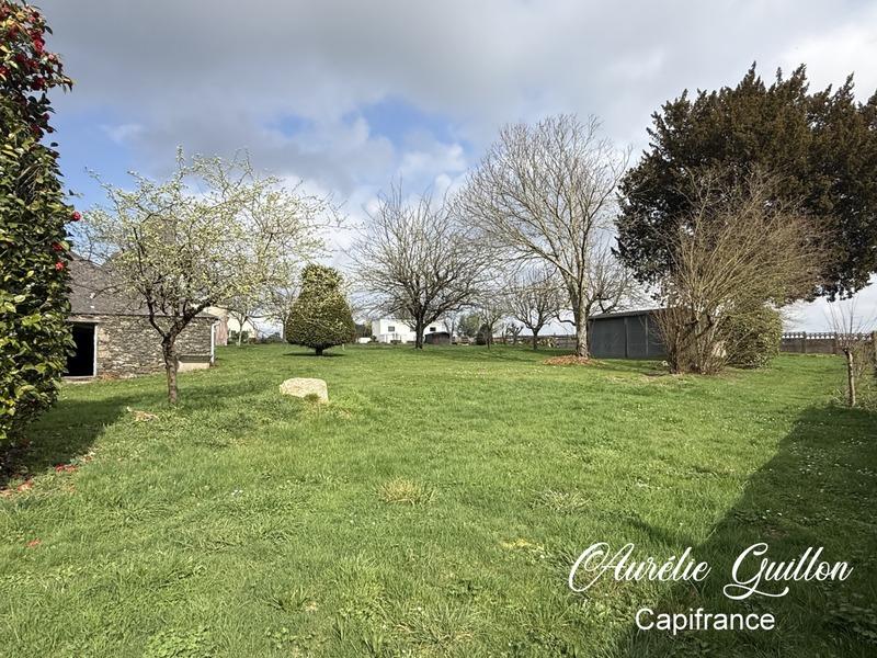 Maison - 64 m² - 3 pièces