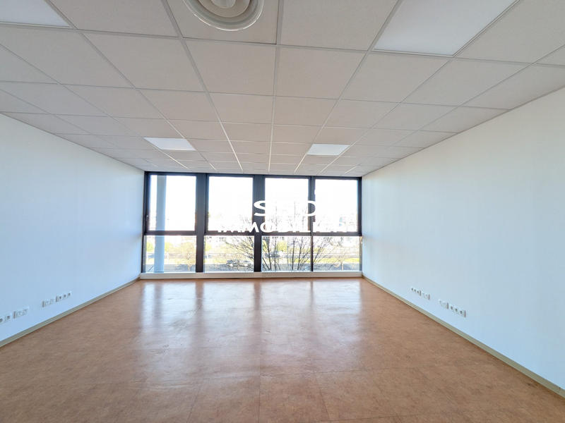 Bureau - 195 m²