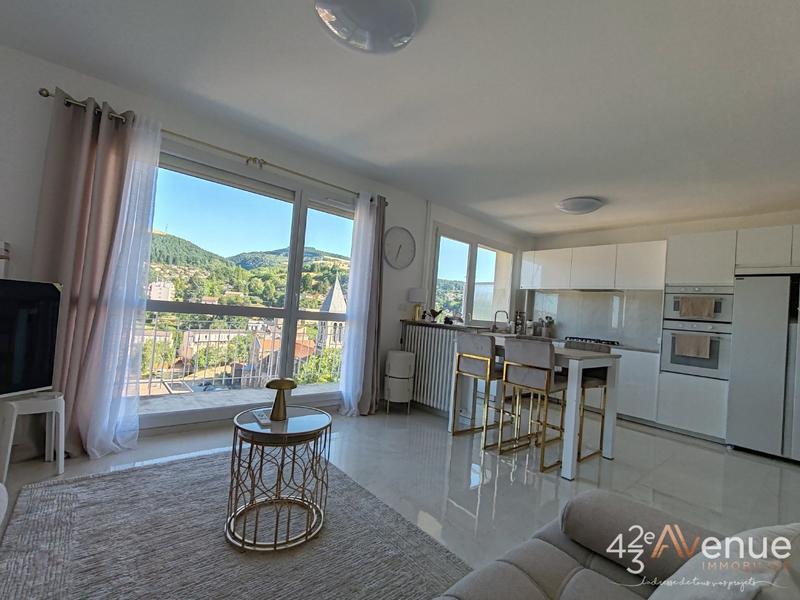 Appartement - 71 m² - 3 pièces