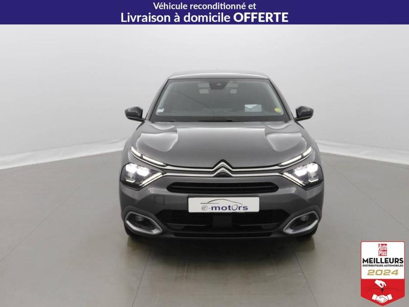 Citroën C4 BlueHDi 130 Eat8 - Max