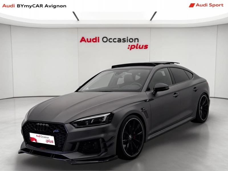 Audi Rs5 Sportback 2.9 Tfsi 530ch Abt Power – Kit Esthétique Carbone Look Rs5-