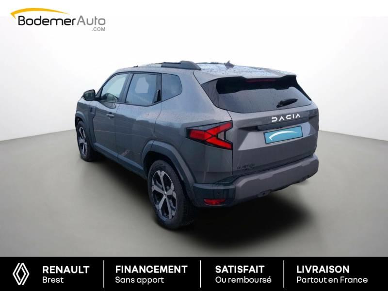 Dacia Duster Hybrid 140 Journey