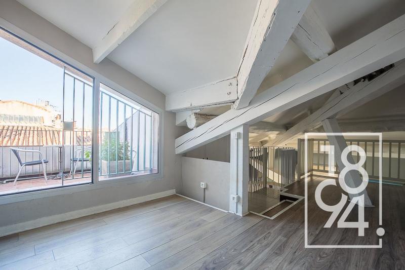 Duplex - 86 m² - 3 pièces