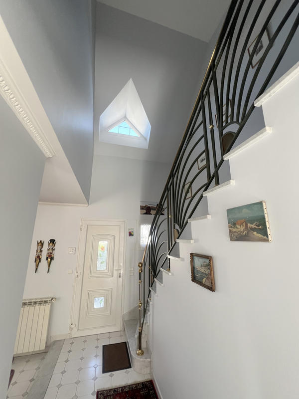 Maison - 135 m² - 6 pièces