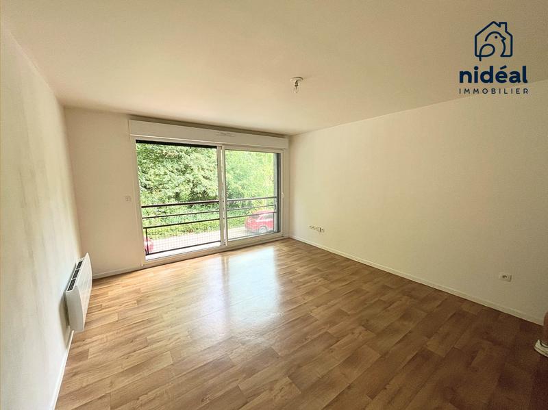 Appartement - 47 m² - 2 pièces