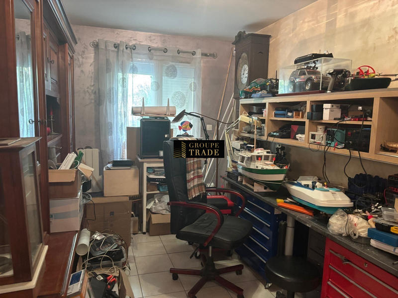 Maison - 107 m² - 5 pièces