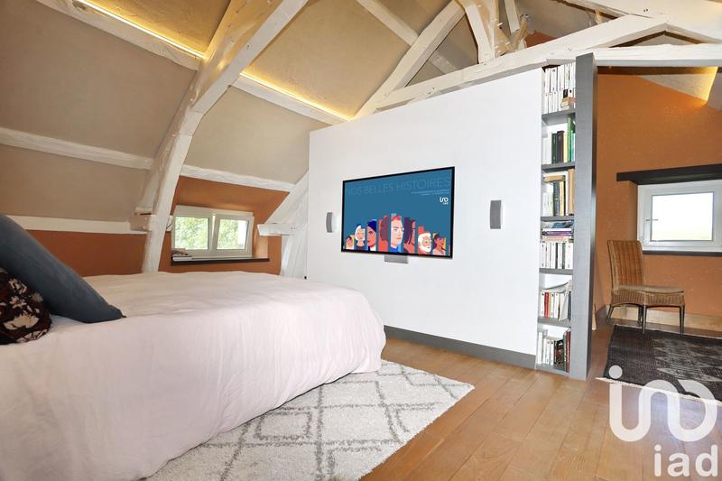 Maison - 218 m² - 8 pièces