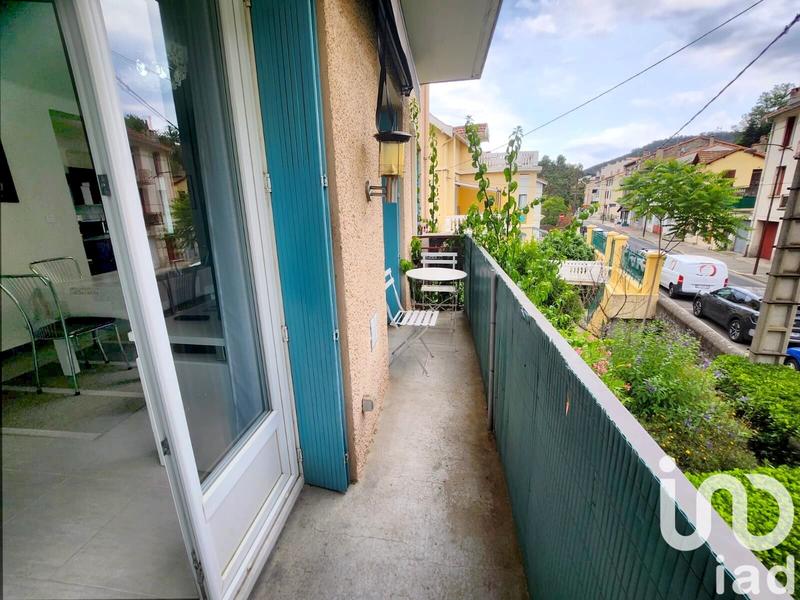 Appartement - 50 m² - 2 pièces