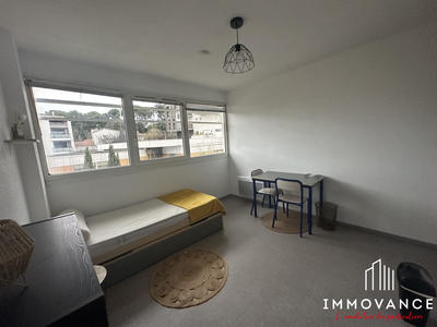 Appartement - 18 m² - 1 pièce