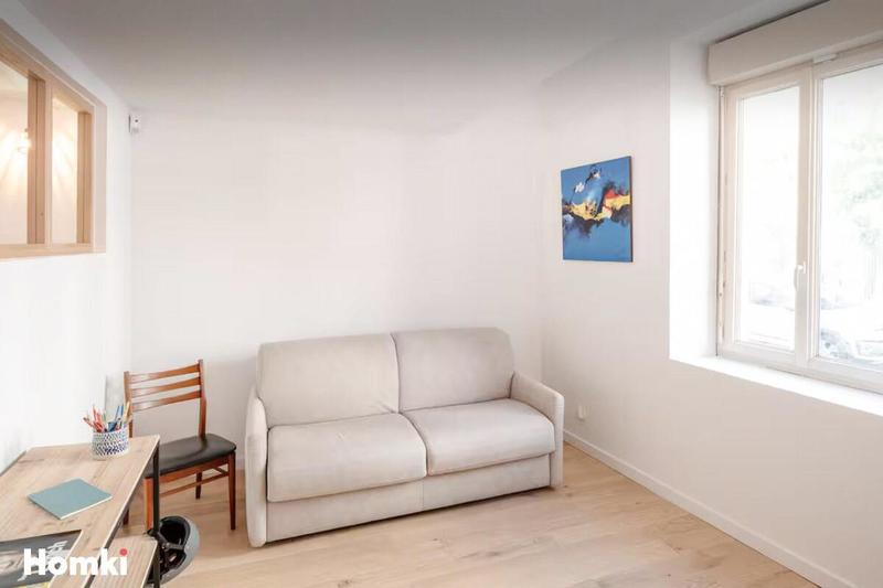 Maison d'architecte - 129 m² - 5 pièces