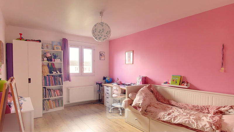 Maison - 79 m² - 4 pièces