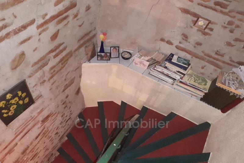 Maison de ville - 83 m² - 3 pièces