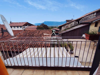 Appartement - 61 m² - 3 pièces