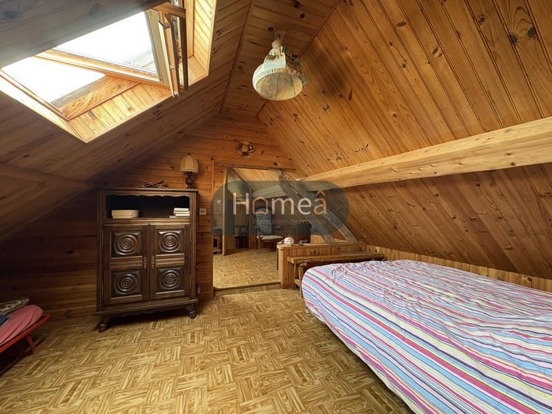 Maison - 80 m² - 4 pièces