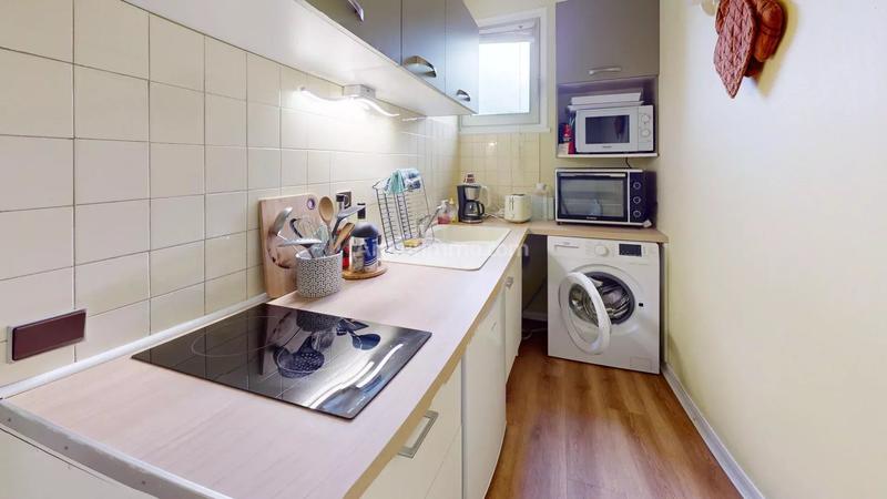 Appartement - 38 m² - 2 pièces