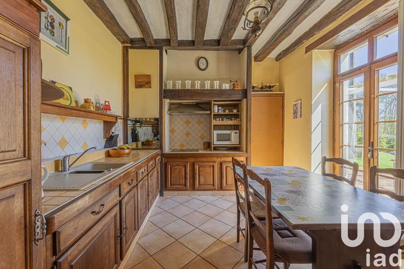 Maison - 158 m² - 6 pièces