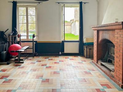 Maison - 193 m² - 5 pièces