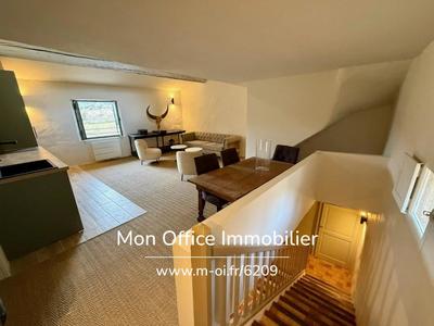 Duplex - 55 m² - 2 pièces