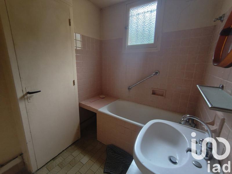 Maison - 105 m² - 4 pièces