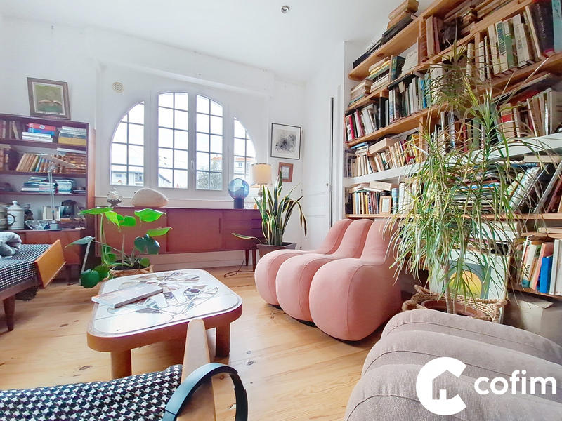 Appartement - 65 m² - 3 pièces