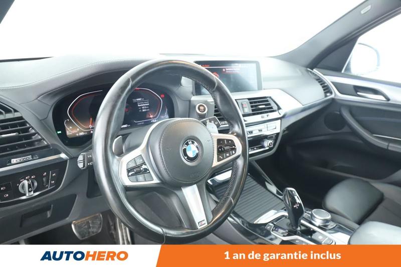Bmw X3 sDrive18dA m Sport 150 ch
