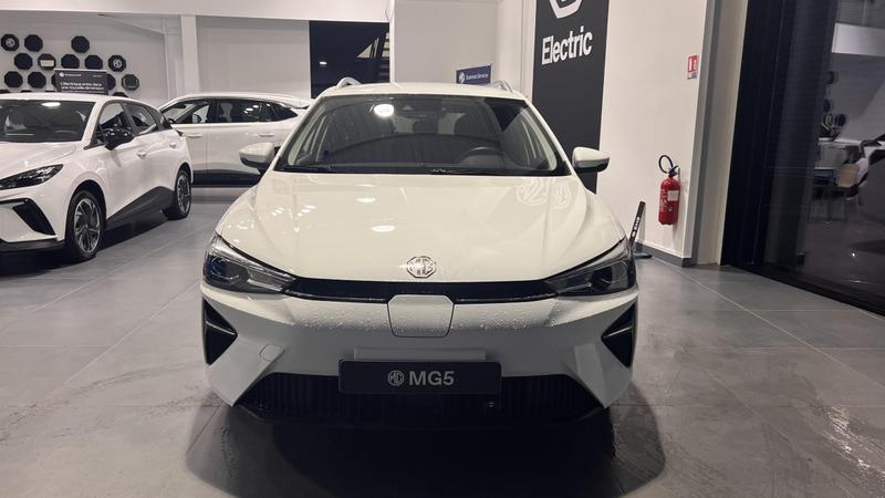Mg mg5 Comfort 50kWh