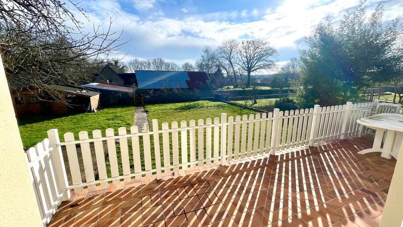 Maison - 146 m² - 7 pièces