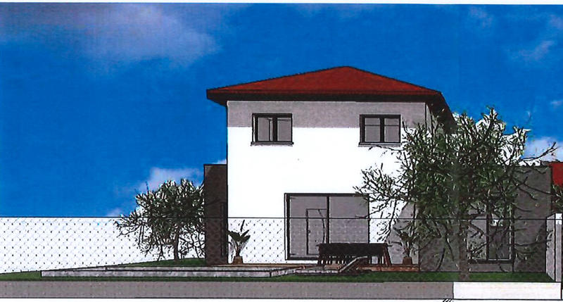 Terrain constructible - 337 m²