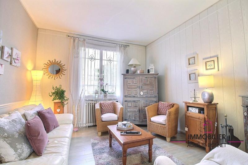 Maison - 135 m² - 6 pièces