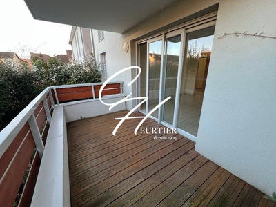 Appartement - 41 m² - 2 pièces