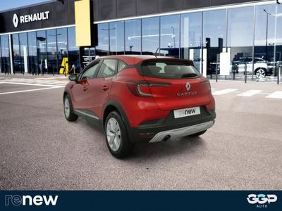 Renault Captur TCe 100 Zen