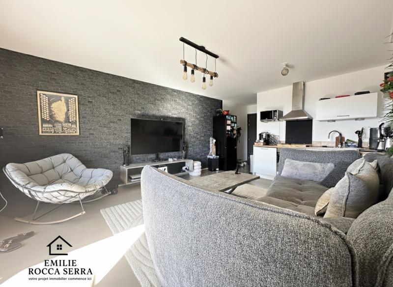 Appartement - 47 m² - 2 pièces