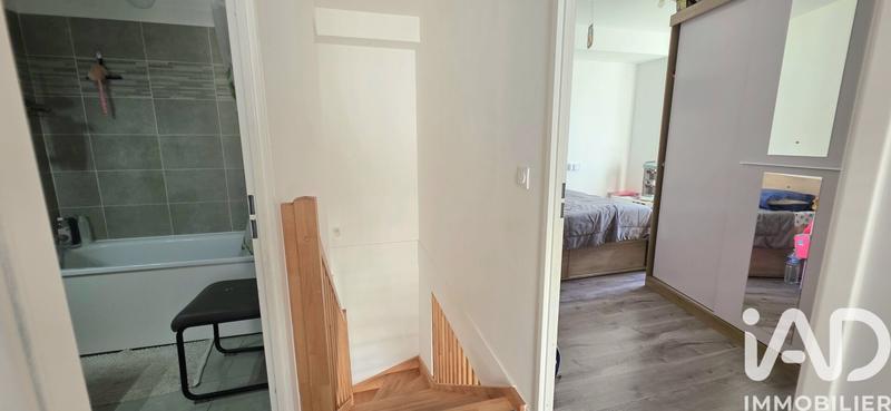 Duplex - 80 m² - 4 pièces