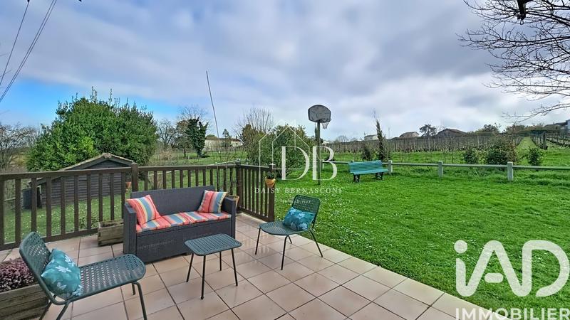 Maison - 176 m² - 7 pièces